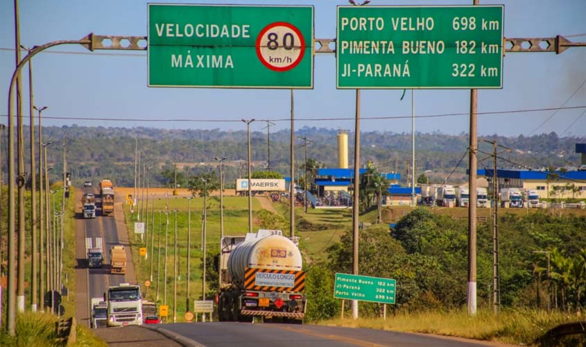 Assembleia aprova criação de Frente Parlamentar para duplicação da BR-364