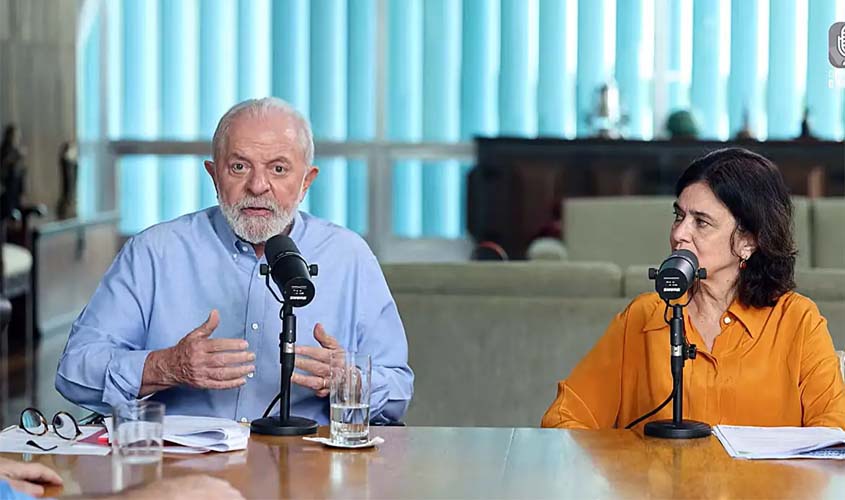 Lula: quem divulga fake news sobre vacinas deve ser criminalizado