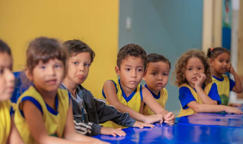 Rede Municipal De Ensino De Porto Velho Inicia Período De Matrícula Nesta Terça Feira 12 7815