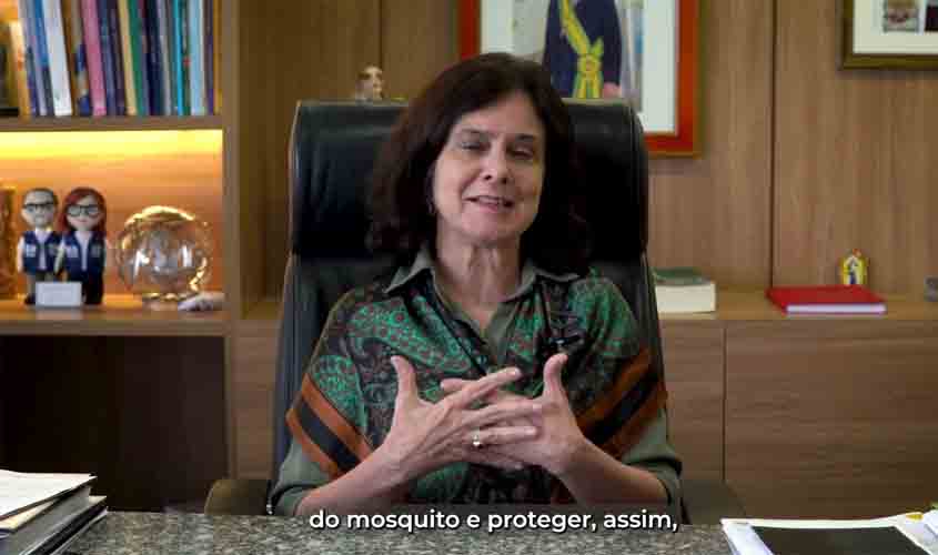 Atenção, Rondônia! Ministério da Saúde convoca a população para o Dia D de mobilização contra a dengue