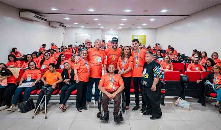 Deputado Delegado Camargo parabeniza as APAEs pelo Dia Nacional e anuncia entrega de veículos para a instituição