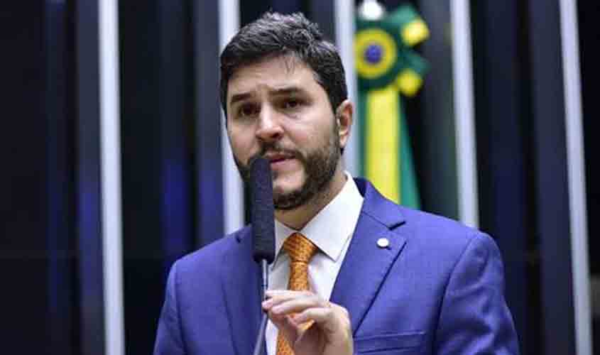 Deputado Federal Maurício Carvalho defende projeto que prevê castração química de pedófilos