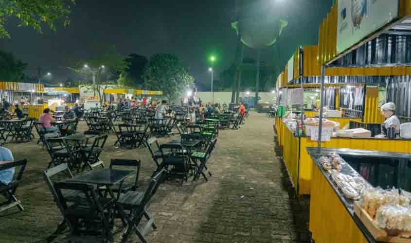 Giro Empreendedor estará na Praça das Três Caixas d’Água com gastronomia e feira de artesanato