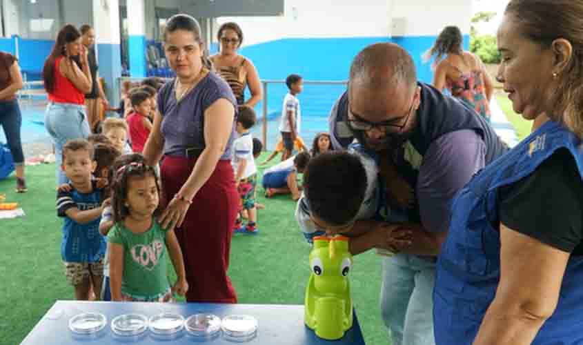 Ministério da Saúde auxilia no combate à doença de Chagas em Rondônia