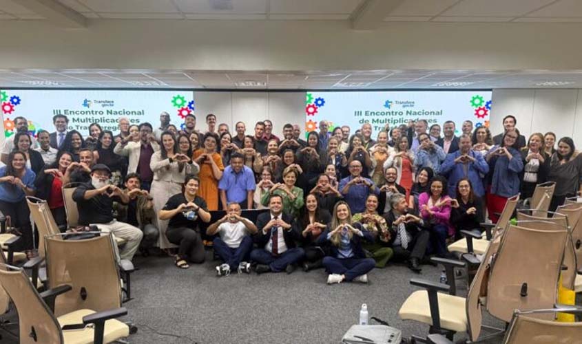 Encontro Transferegov.br encerra parcerias 2025