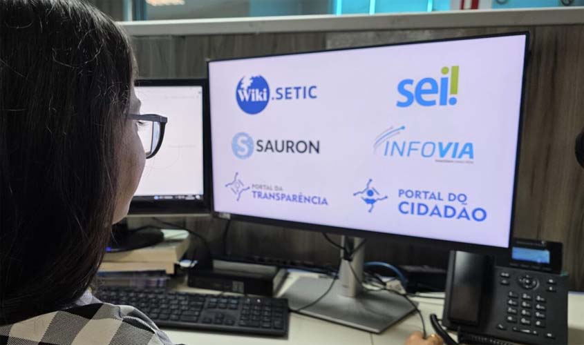 RO avança no digital e se destaca no país