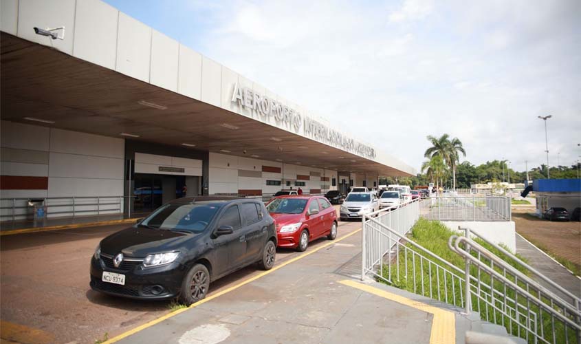 Semtran fará ação no entorno do aeroporto à madrugada