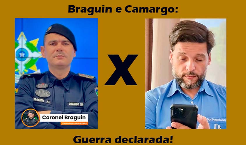 Comandante desmente deputado e não vai à audiência da PM