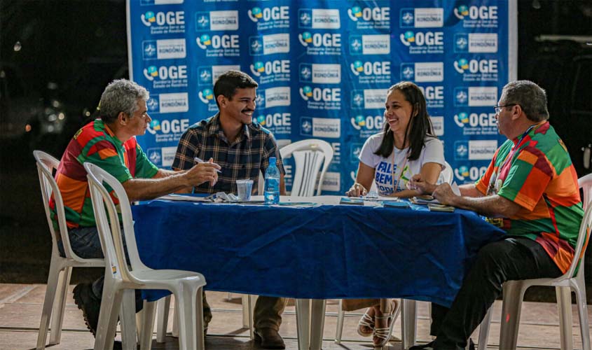 Governo de RO amplia diálogo e escuta ativa em 2025