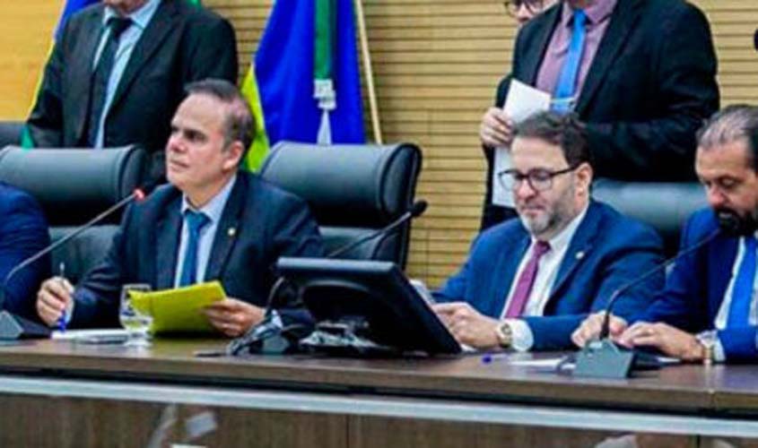 Assembleia aprova orçamento de R$ 18,6 bi