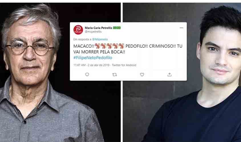 Bolsonarista que chamou Caetano Veloso e Felipe Neto de 'macacos pedófilos' é pesquisadora do Butantan