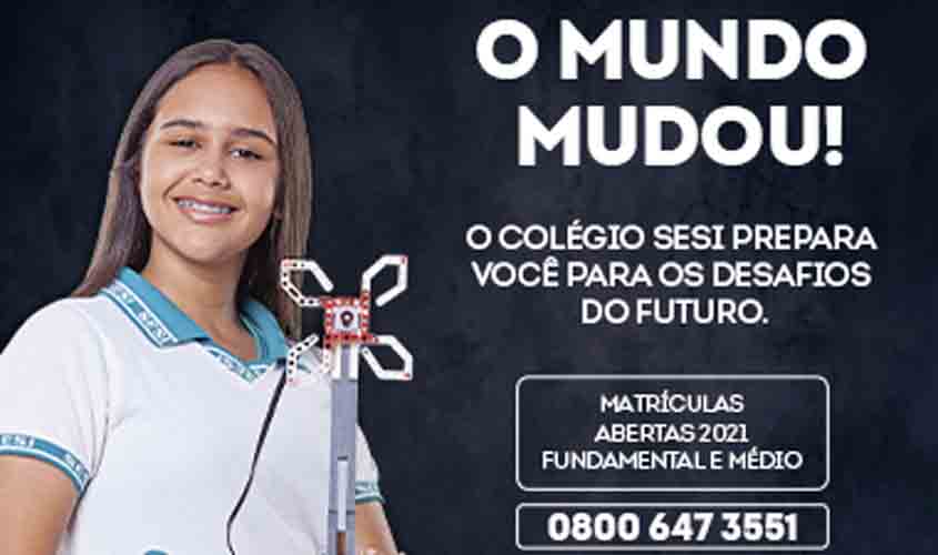 Plurall também é mais uma ferramenta utilizada pelos colégios SESI em Rondônia