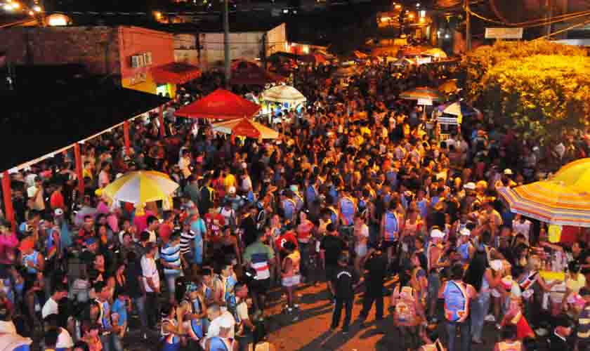 Carnaval 2022 é cancelado em Porto Velho