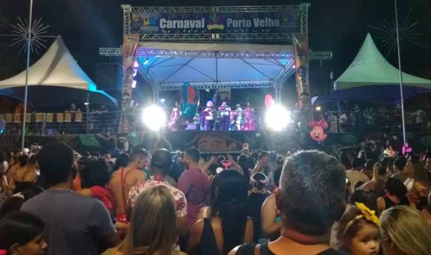 Baile Municipal abrirá oficialmente o carnaval de Porto Velho
