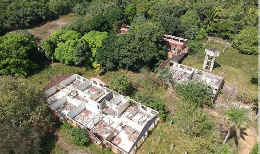 Tribunal de Justiça do Estado de Rondônia promove leilão de imóvel