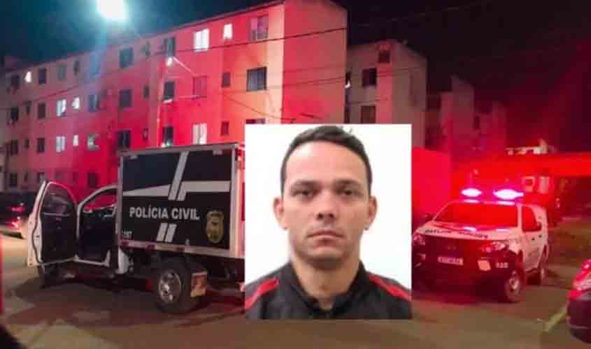 Cabo da PM Fábio Martins é executado em emboscada em Porto Velho