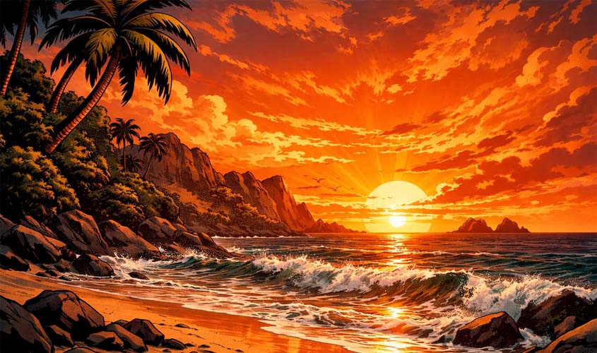 Um novo amanhecer | Alberto Dinys 