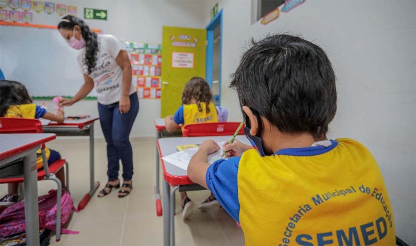 Inscrições de novos alunos terminam nesta quinta (15)