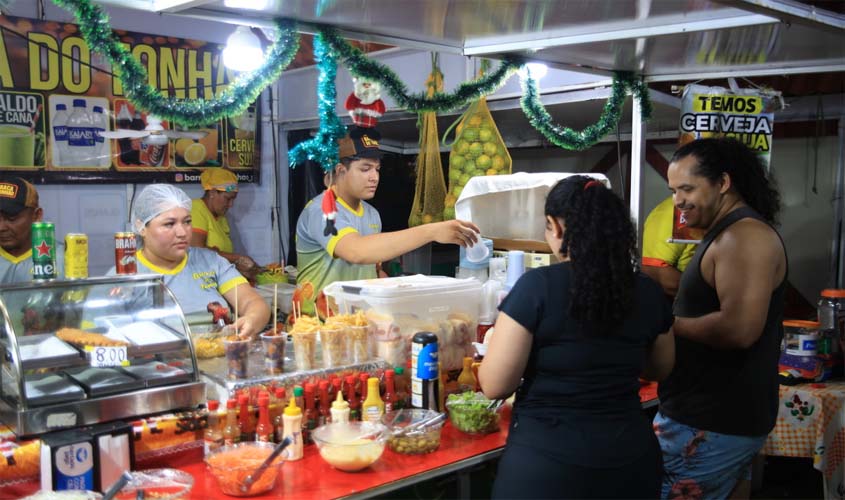 Festa no Parque da Cidade movimenta R$ 4 milhões