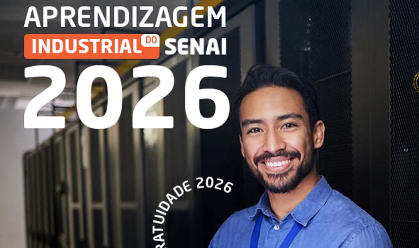 SENAI-RO orienta sobre etapas finais de cursos gratuitos