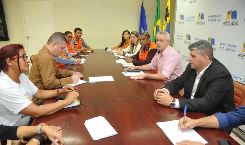 Defesa Civil aposta em planejamento para reduzir impactos da cheia do rio Madeira
