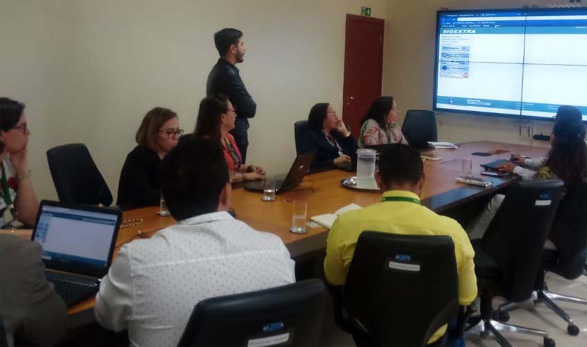 TJRO: Corregedoria promove treinamento a servidores da prefeitura de Porto Velho