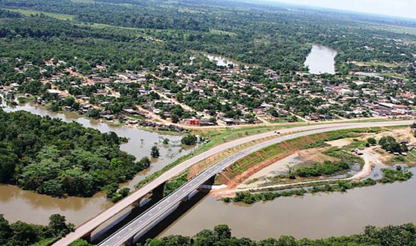 Municípios de Rondônia comemoram 28 anos de emancipação neste dia 13 de fevereiro