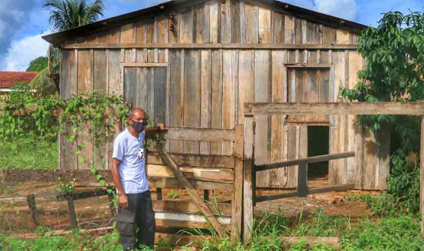 Campo Novo de Rondônia nasceu do garimpo e Itapuã do Oeste cresceu após a venda de mineradora