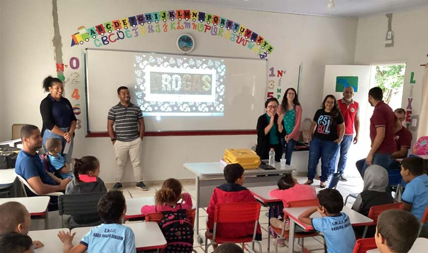 Com amplo leque de parceiras, Câmara Municipal lança campanha de prevenção ao uso de drogas