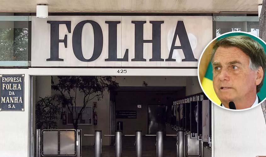 Depois da 'ditabranda', Folha começa a construir o 'bolsobrando'