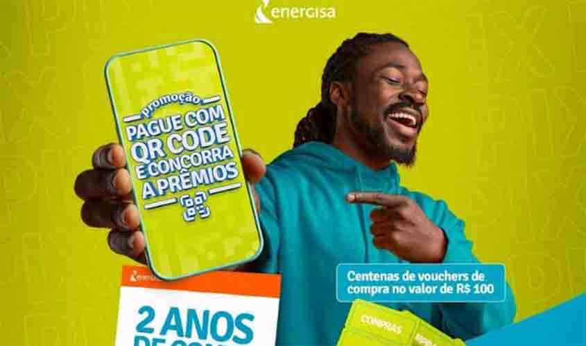 Últimos dias para participar da campanha que oferece conta de energia gratuita por dois anos