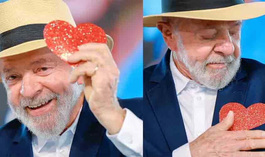 Lula: união, reconstrução e fazer raiva a uma ruma de gente