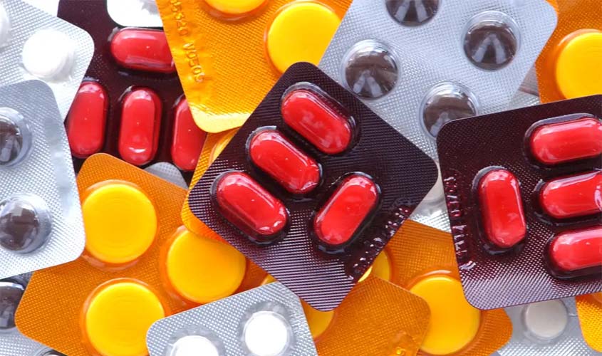 Anvisa põe em vigor norma sobre receitas controladas impressas