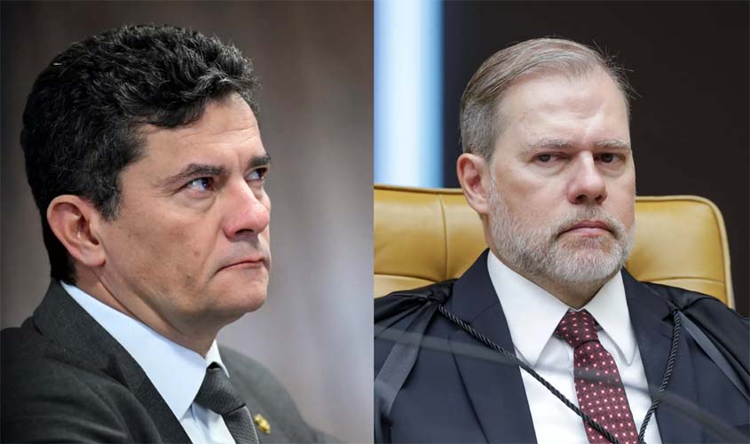 Moro se vinga de Toffoli e aciona CPI após caso Master