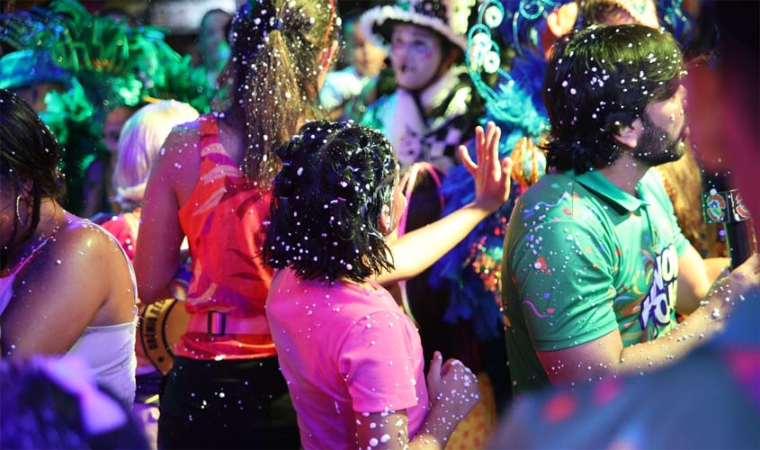 Ação combate violência contra crianças no Carnaval