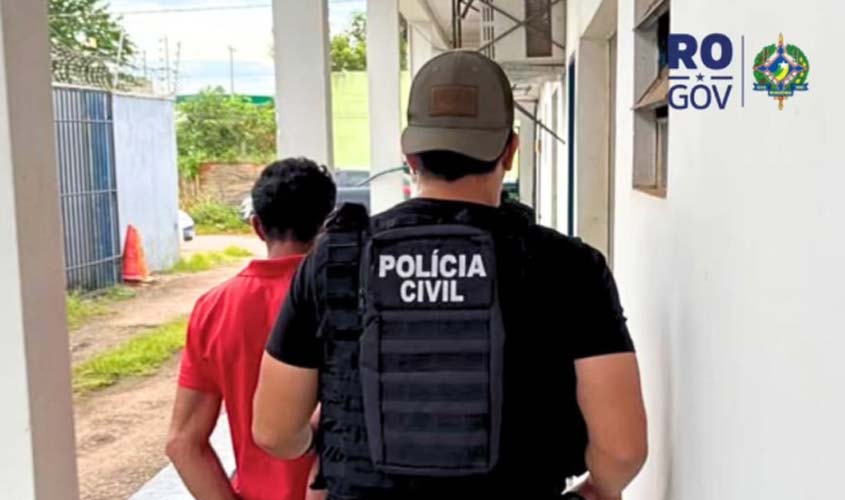 Polícia Civil prende suspeitos de crimes contra crianças
