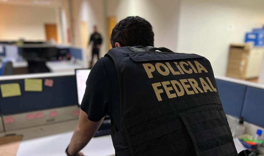 PF faz operação contra abuso sexual infantojuvenil