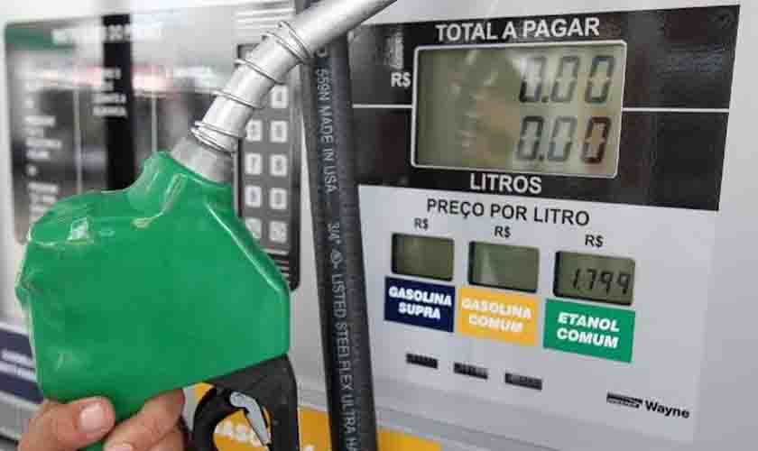 Reajuste no valor de combustíveis em Rondônia se deve a política de preços da Petrobrás