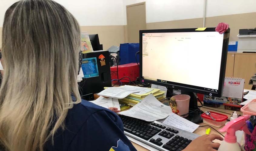 Servidores do município de Porto Velho devem ficar atentos à atualização dos dados cadastrais