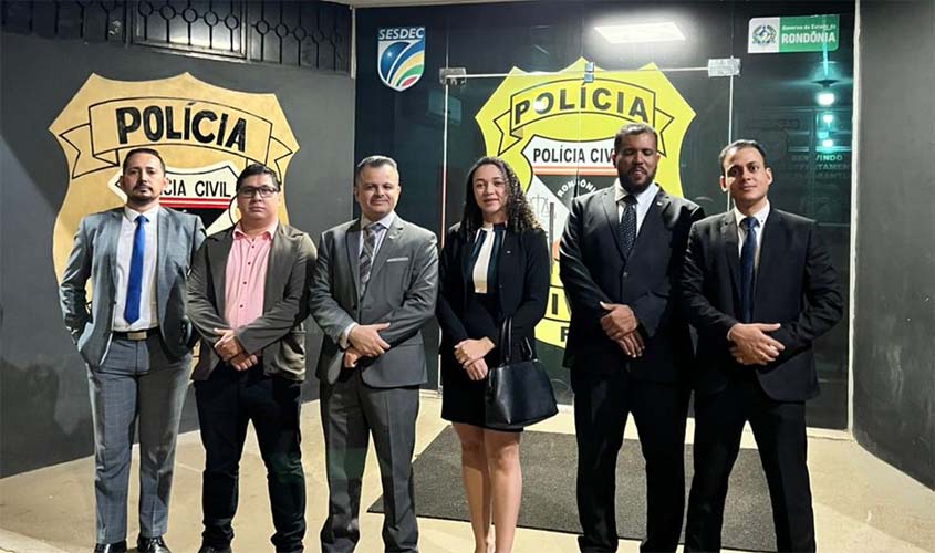 OAB-RO inicia 'Ação Presença' para combater captadores ilegais de clientes em Rondônia