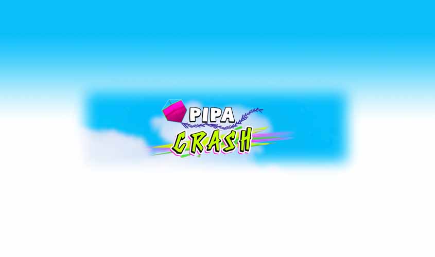 Novo jogo da Caleta Gaming — Pipa Crash