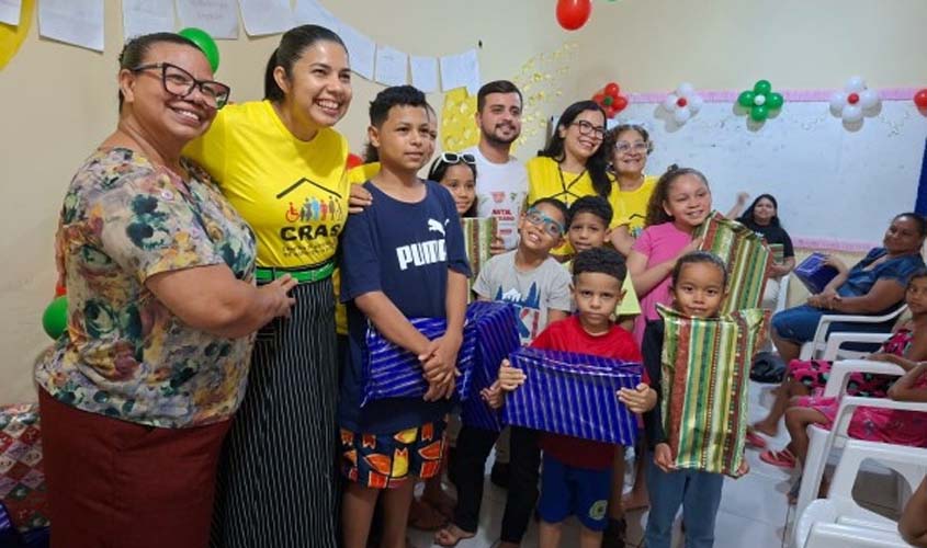 Consulta pública debate trabalho social na primeira infância