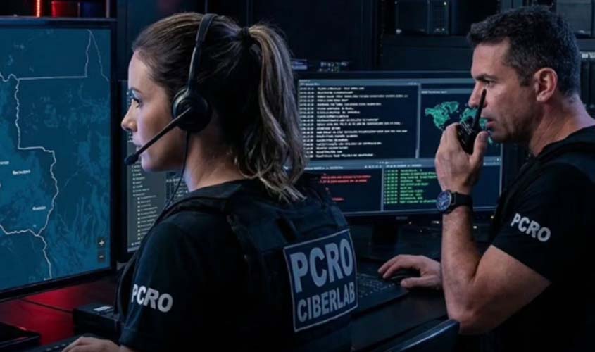 Polícia Civil de RO mobiliza unidades para localizar adolescente