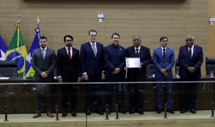 MPRO participa de homenagem ao ministro Benedito Gonçalves