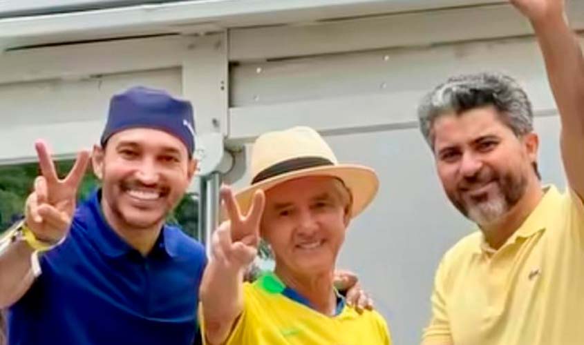 Lançamento de Marcos Rogério: como o PL citará o governo de Rondônia?