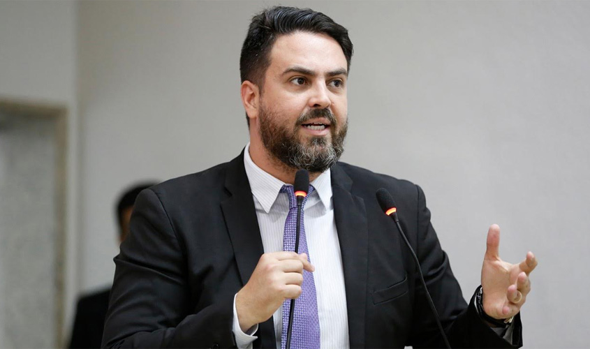Léo Moraes reafirma voto contrário a elevação da cota do lago da usina de Santo Antônio