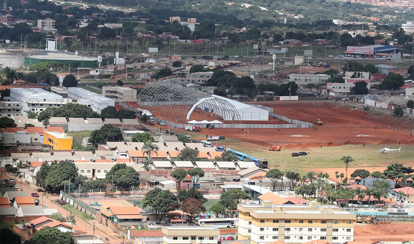 Governo detalha ações de combate e atualiza dados sobre covid-19