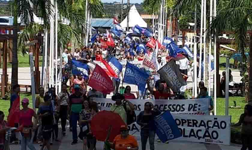 Sintero esclarece avanços da pauta de valorização dos trabalhadores em educação nos municípios de Rondônia