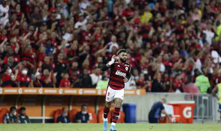 Flamengo supera o Talleres por 3 a 1 na Libertadores