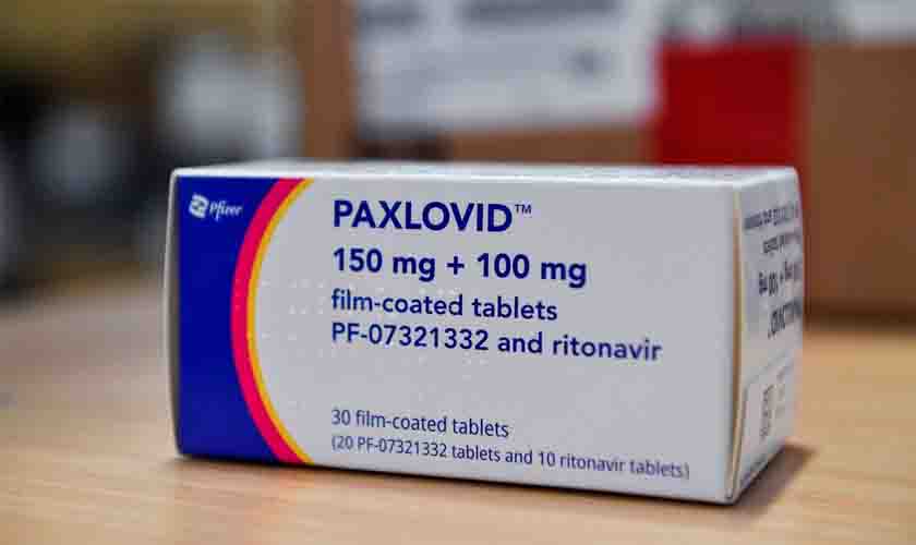 Covid-19: uso do medicamento Paxlovid pelo SUS vai à consulta pública